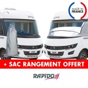 ISOPLAIR intgral RAPIDO aprs 2015 + sac rangement OFFERT