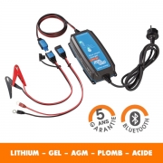 Chargeur de batterie Blue Smart 7A Victron