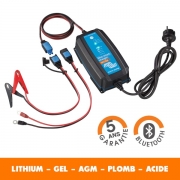 Chargeur de batterie Blue Smart 15A IP65 Victron
