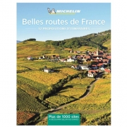 Guide Michelin Belles routes de France