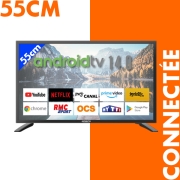 TV LED SMART 55cm Antarion