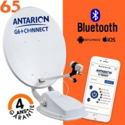 Antenne satellite automatique Antarion G6+ Connect 65cm