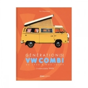 Livre Gnration VW Combi de 1950  nos jours