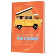 Livre Gnration VW Combi de 1950  nos jours