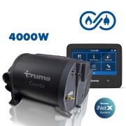 Combi 4/4E TRUMA + INET X PANEL