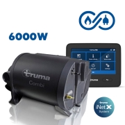 Combi 6/6E TRUMA + INET X PANEL