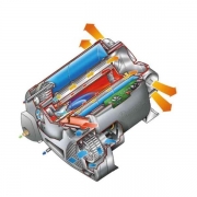 Combi 6/6E TRUMA + INET X PANEL