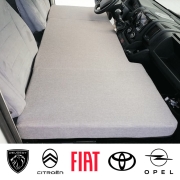 Lit de cabine pour FIAT Ducato de 2002 � 2025