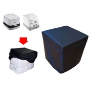 Pouf cache-WC Potti 145, Potti 345 et Bi-Pot 30