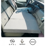 Lit de cabine pour RENAULT Trafic de 2002  2013