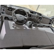 Lit de cabine pour FORD Transit de 2006  2013