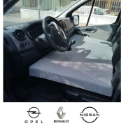 Lit de cabine pour Renault Trafic de 2006  2025