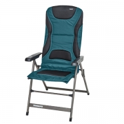 Fauteuil matelass alu Electra TRIGANO