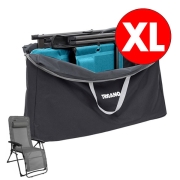Sac de rangement fauteuils TRIGANO XL 130x80x20cm