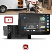 Station multimdia GARMIN VIEO avec cran 7 pouces pour FIAT DUCATO