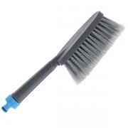 Brosse de lavage avec raccord d'eau