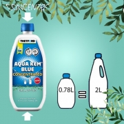 Aqua Kem Blue Eucalyptus CONCENTR 780 ml