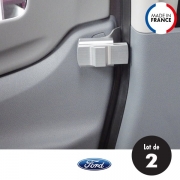 Lot de 2 Verrous IMC Portes avant sans serrure Ford Transit aprs 2014