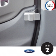 Lot de 2 Verrous IMC Portes avant sans serrure Ford Transit après 2014