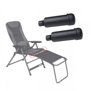 Embouts de Repose jambes pour Fauteuil VIP TRIGANO