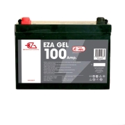 Batterie 12V EZA Gel