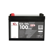Batterie 12V EZA Gel