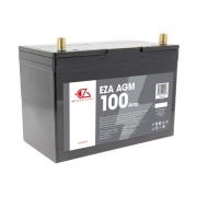 Batterie 12V EZA AGM 100Ah
