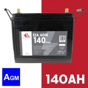 Batterie auxiliaire Power Line AGM 140 AH EZA