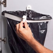 Support de sac poubelle Snapster BRUNNER