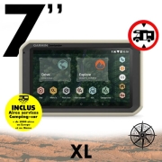 GPS Garmin Overlander 7 pouces tout terrain sur et hors route