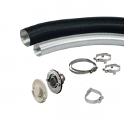 Kit chemine murale TRUMA WK 24 pour VarioHeat