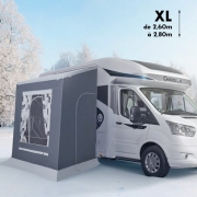 SAS Neige TRIGANO NAGANO XL 1m50