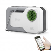 Pile  combustible EFOY 80 Bluetooth