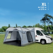 Auvent TRIGANO SANTA CLARA XL 3m50