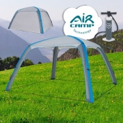 Abri Tonnelle gonflable TRIGANO 3,5x3,5m