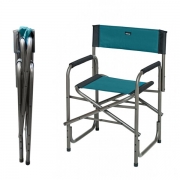 Fauteuil directeur alu Electra TRIGANO