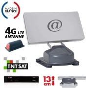 Antenne satellite + 4G-LTE ALDEN Planar@ TNTSAT