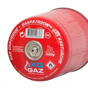 Cartouche de gaz XQ 450 ml adaptable CADAC