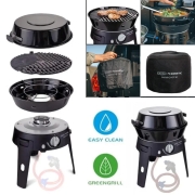 Barbecue Cadac Safari Chef 30 LP Combo