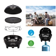 Barbecue Cadac Citi chef 40 noir