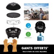 Barbecue Cadac Citi chef 40 noir