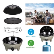 Barbecue Cadac Citi chef 40 olive