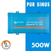 Convertisseur Pur Sinus 500W VICTRON Phoenix