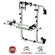 Porte-vélos Fiamma Carry bike Ducato Frame E Bike après 2007