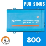 Convertisseur Pur Sinus 800 VICTRON Phoenix