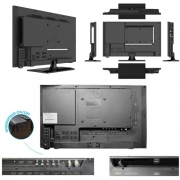 TV LED DVD SMART 47cm Mobile TV