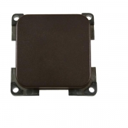 Interrupteur 220V marron