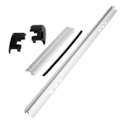 Kit pose marchepied lectrique Thule Slide-Out Step Fourgon Ducato