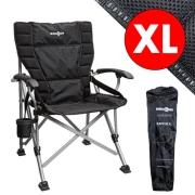 Fauteuil pliant Raptor XL BRUNNER