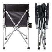 Fauteuil pliant Raptor XL BRUNNER